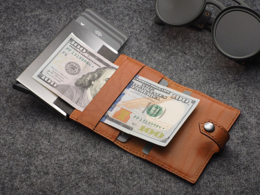Logotrade advertising product picture of: RFID wallet 2161141