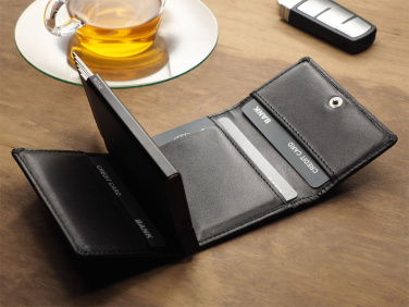 Logo trade promotional products image of: RFID wallet 1282131