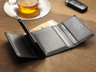 Logo trade corporate gifts picture of: RFID wallet 1282131