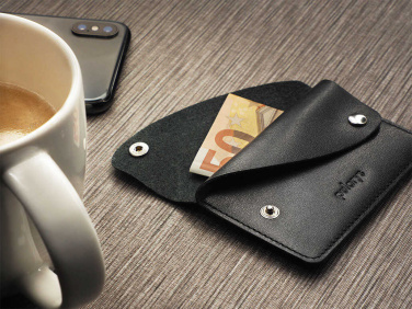 Logo trade promotional gifts picture of: Wallet 537131