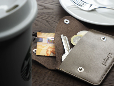 Logotrade promotional gift image of: Wallet 537131