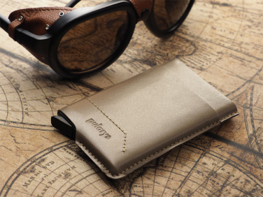 Logo trade promotional merchandise photo of: RFID wallet 593131