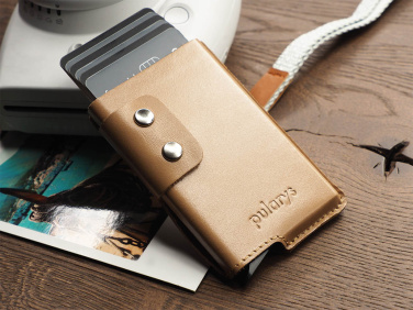 Logo trade promotional merchandise picture of: RFID wallet 545131