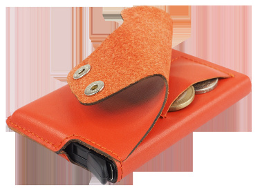 Logotrade promotional gift image of: RFID wallet 545131