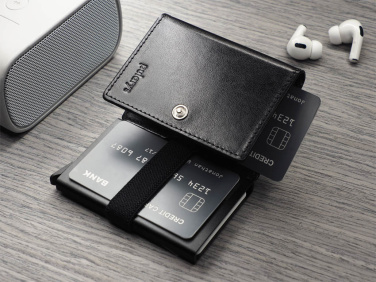 Logotrade advertising product picture of: RFID wallet 1230131