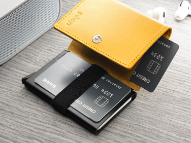 Logo trade promotional product photo of: RFID wallet 1230131