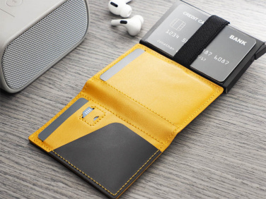 Logotrade promotional product image of: RFID wallet 1230131