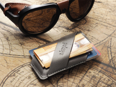 Logotrade promotional merchandise image of: Wallet 1242131