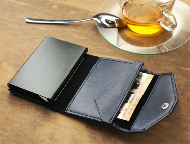Logo trade promotional items image of: RFID wallet 1249131