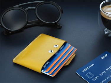 Logotrade promotional item picture of: Wallet 384131