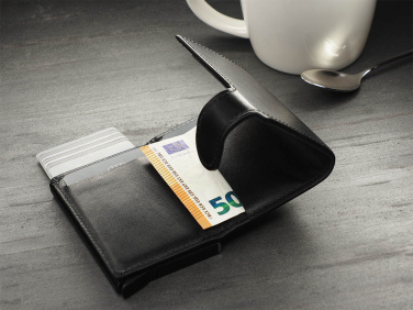 Logo trade corporate gift photo of: RFID wallet 618131