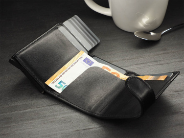 Logo trade advertising products picture of: RFID wallet 618131