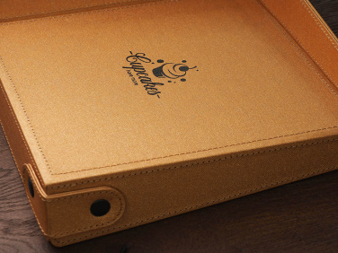 Logo trade advertising product photo of: Napkin box 1662280