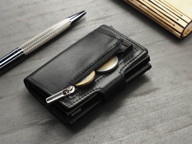 Logo trade advertising product photo of: RFID wallet 1237131
