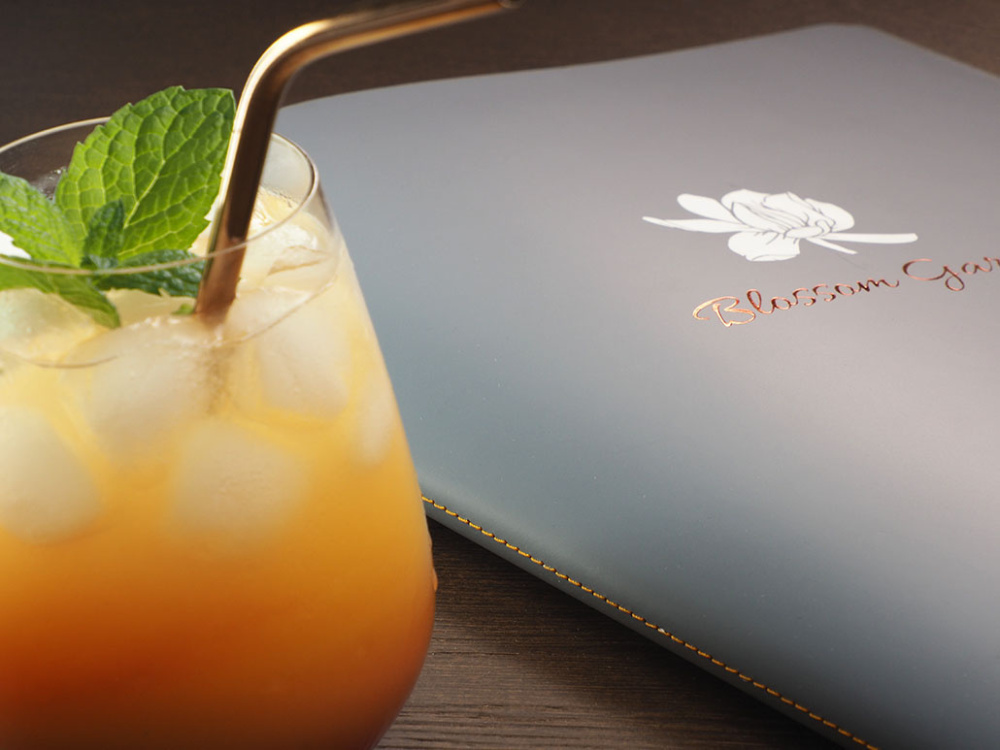 Logo trade promotional product photo of: Menu cover 1765094