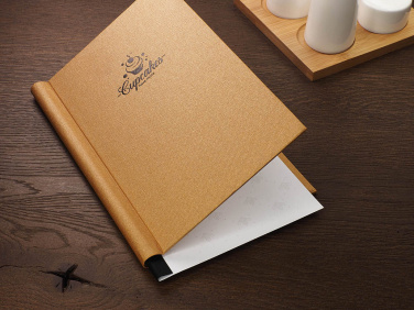 Logotrade business gift image of: Menu cover 1789280