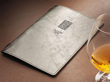 Logo trade promotional giveaway photo of: Menu cover Ambiente 1178265