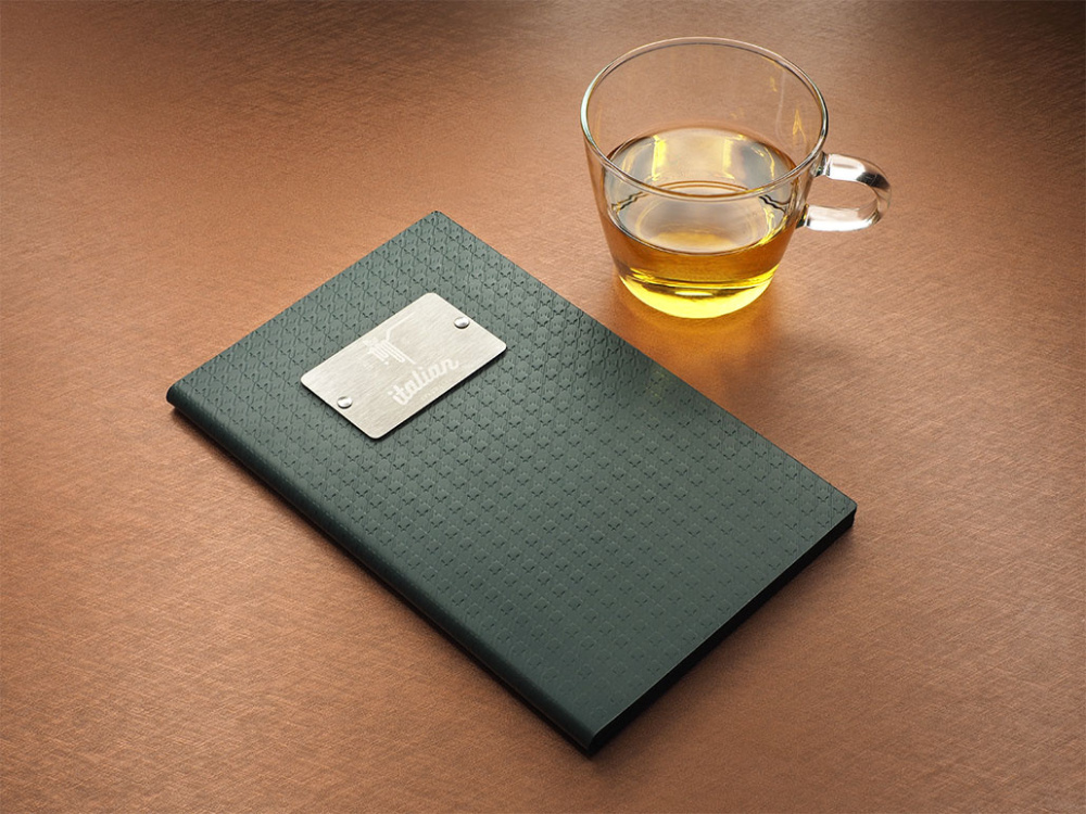 Logotrade promotional item picture of: Bill holder 1157239