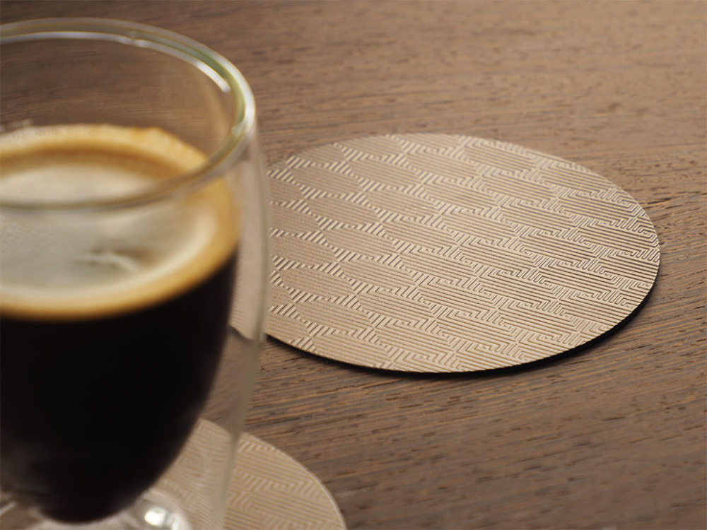 Logotrade corporate gift picture of: Coaster 1047241