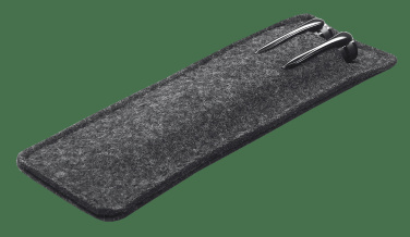 Logo trade advertising products image of: Pen case 1651139