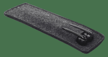 Logo trade promotional products image of: Pen case 1651139