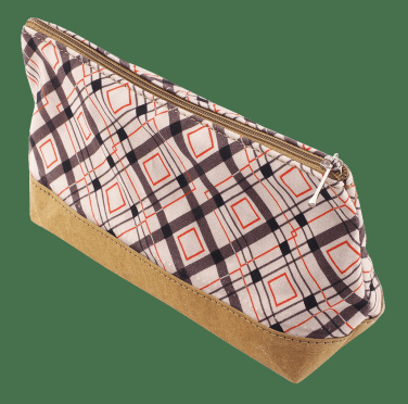 Logo trade promotional giveaway photo of: SOFIA cosmetic bag 1616165