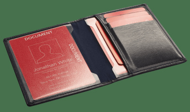 Logo trade corporate gift photo of: Document wallet 889067