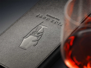 Logo trade promotional gift photo of: Menu cover 1062270