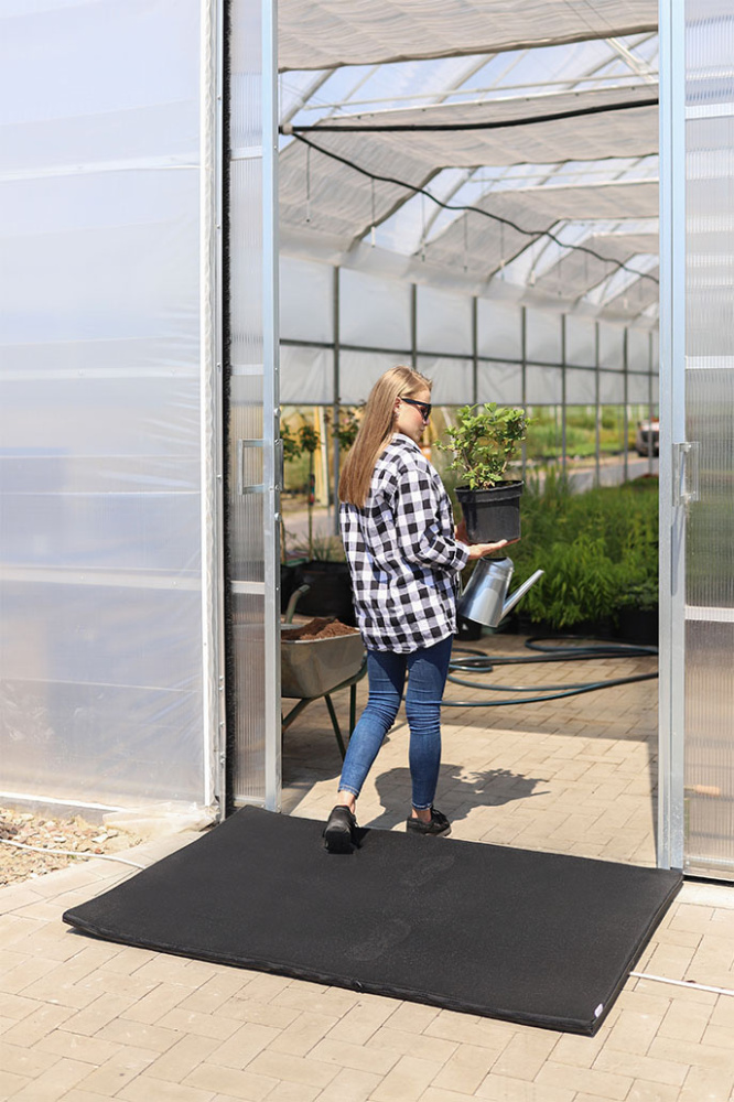 Logotrade promotional giveaways photo of: Non-slip disinfection mat 60x50x3cm 1621269