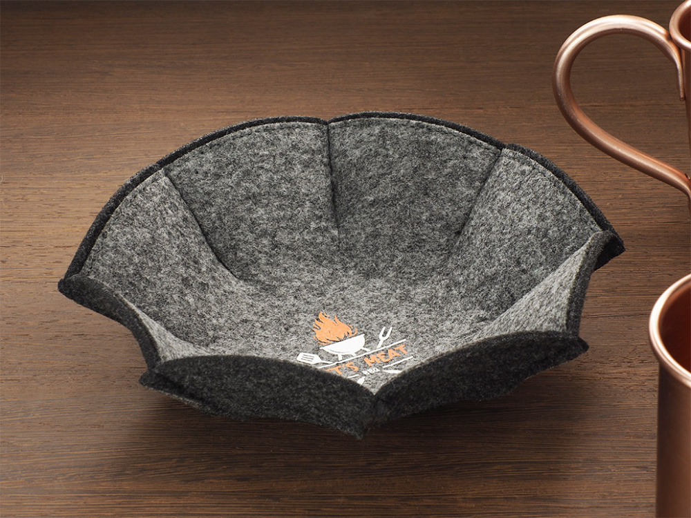 Logo trade promotional gifts picture of: Basket 1591246