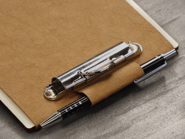 Logo trade promotional items image of: Waiter notepad 1669121