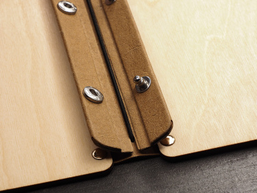 Logo trade promotional items image of: Menu cover 1665121