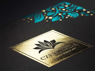Logotrade promotional giveaway picture of: Menu cover 1681280
