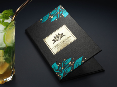 Logo trade corporate gifts image of: Bill holder 1683280