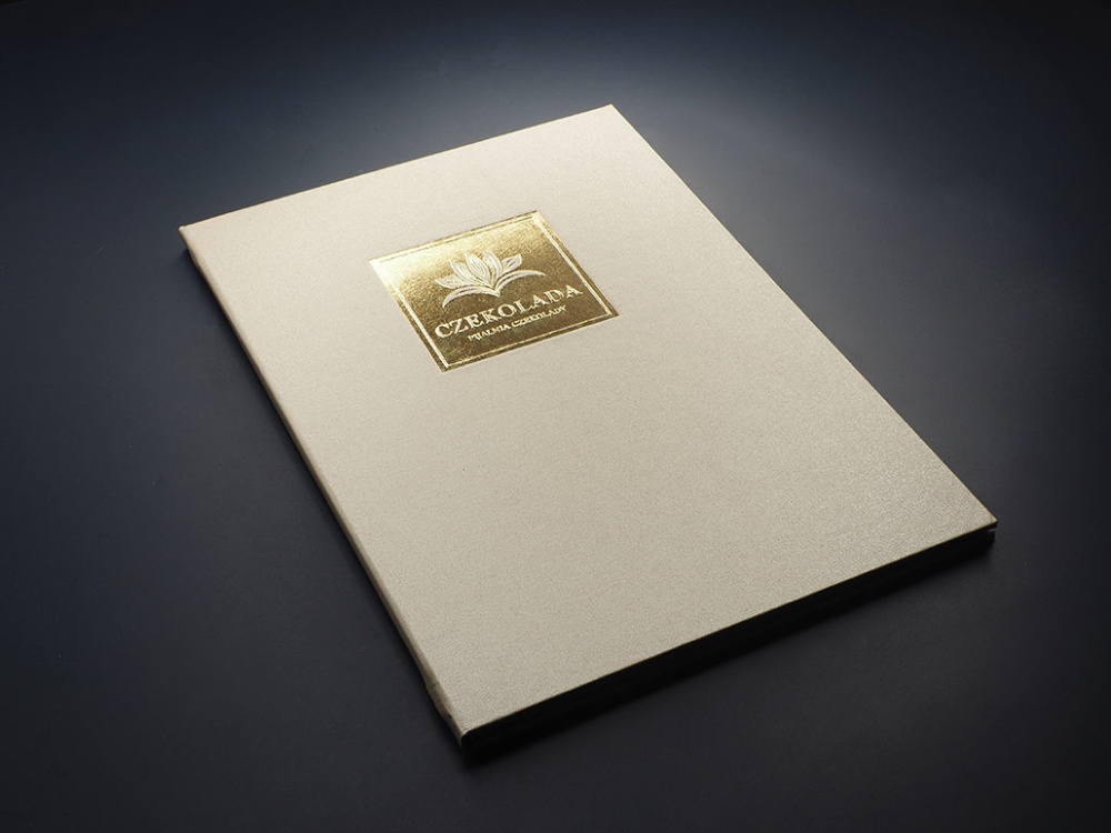 Logo trade promotional gift photo of: Room directory 1677280