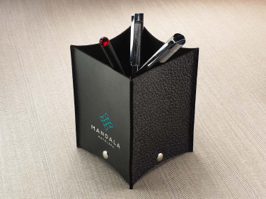 Logotrade promotional merchandise picture of: Pen holder 1659281
