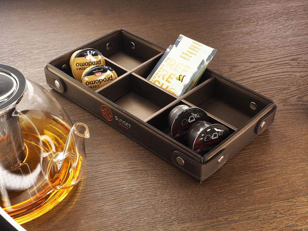 Logo trade promotional merchandise picture of: Box 1657094