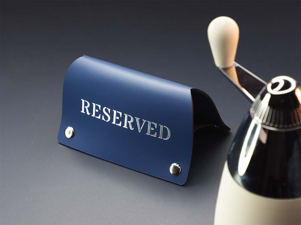 Logo trade promotional items picture of: Information stand 1686094
