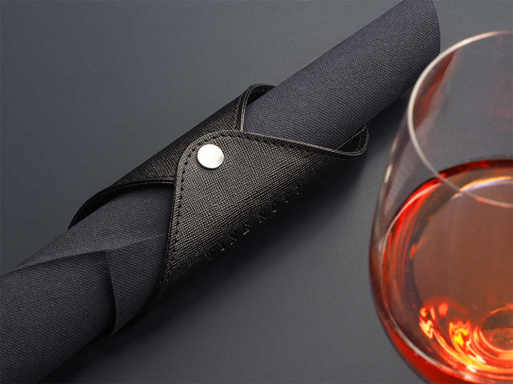 Logotrade promotional gift picture of: Napkin ring 1032113