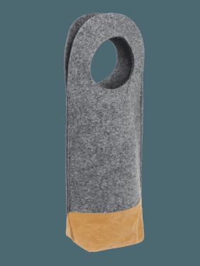 Logo trade advertising products picture of: Wine bag 1608140