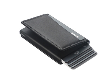 Logo trade promotional merchandise picture of: RFID wallet 2121119