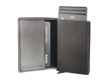 Logo trade advertising products image of: RFID wallet 2121119