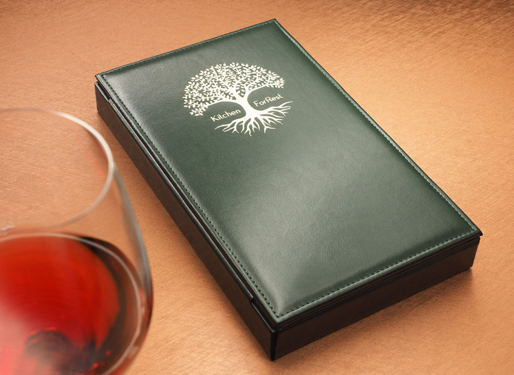 Logotrade promotional merchandise picture of: Bill box 1096320