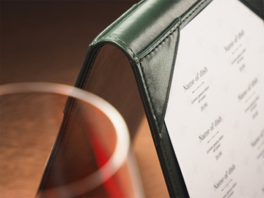 Logotrade corporate gift image of: Promo menu 1604320