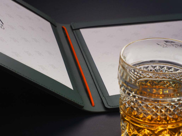 Logo trade promotional item photo of: Menu cover Fine Dining Pro 1632094