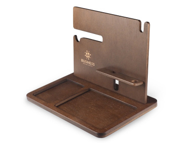 Logotrade advertising product image of: Wooden organiser 2016121
