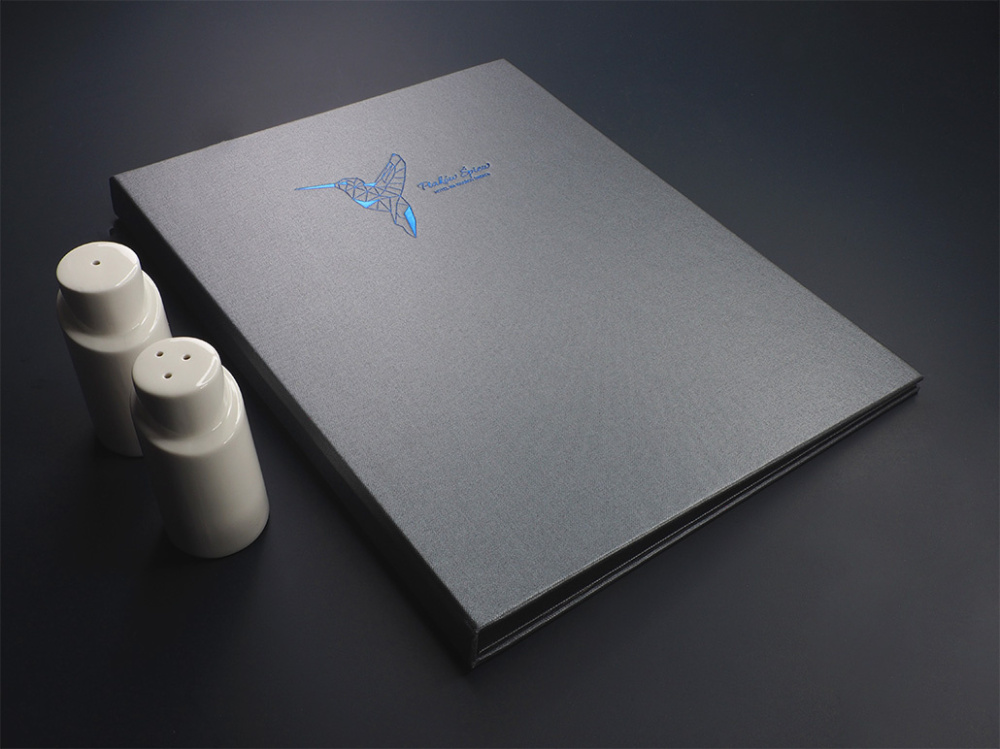 Logotrade advertising product picture of: Menu cover 1804280