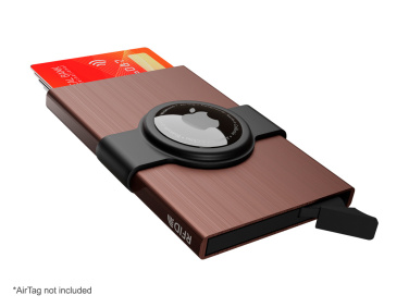 Logotrade promotional merchandise photo of: Holder for AirTag 2096123