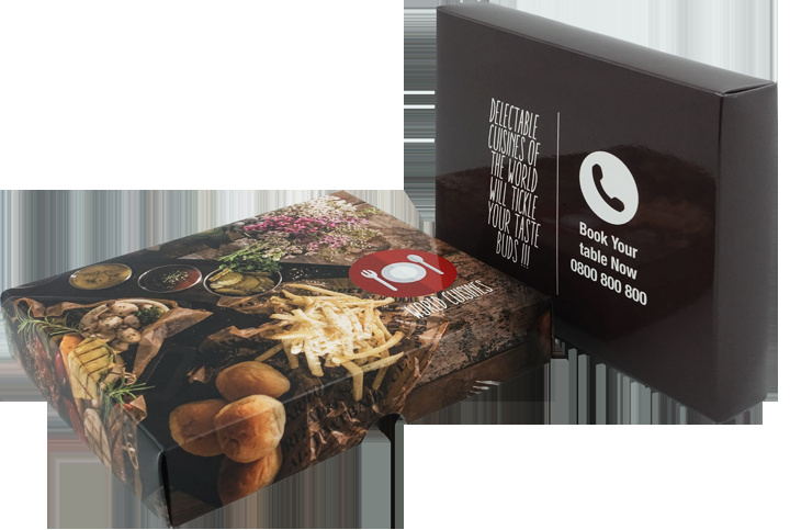 Logotrade promotional product picture of: Box (25x18,5x2,3cm) 514117