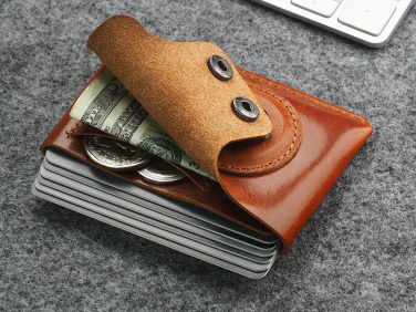Logotrade advertising product picture of: Wallet with AirTag holder 1936141